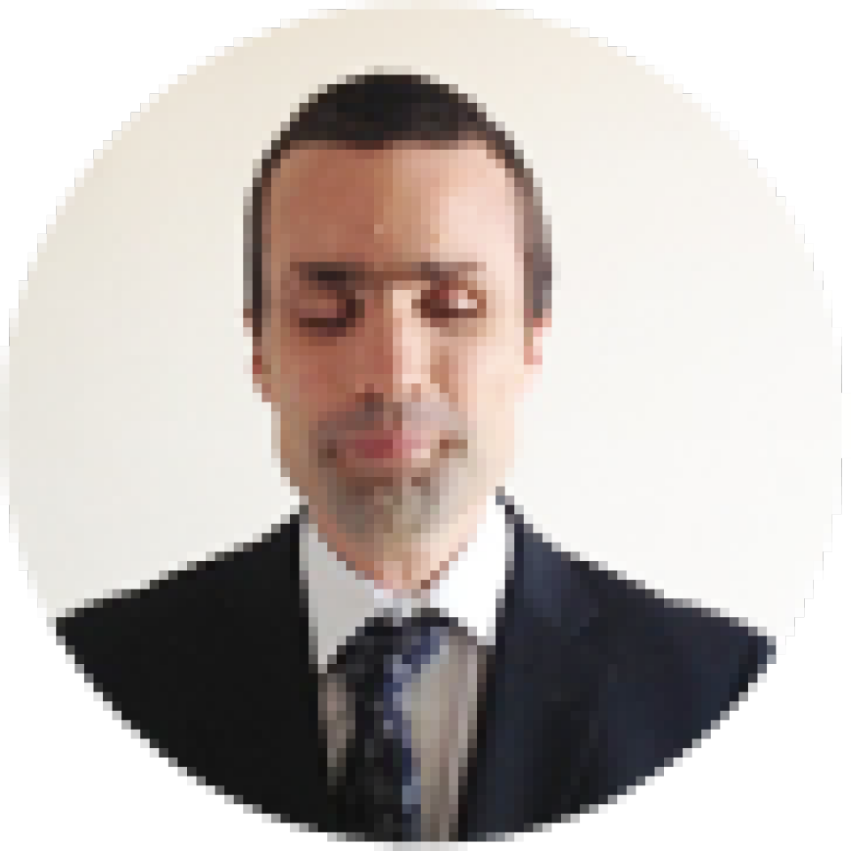 Chris Sims, an ANZ employee