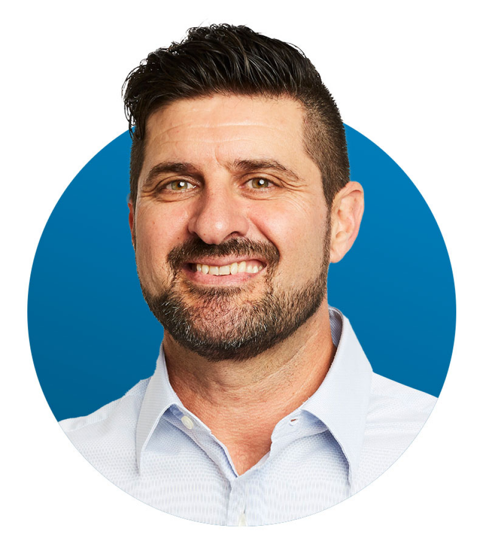 Commercial Broker - Renato Sanzo
