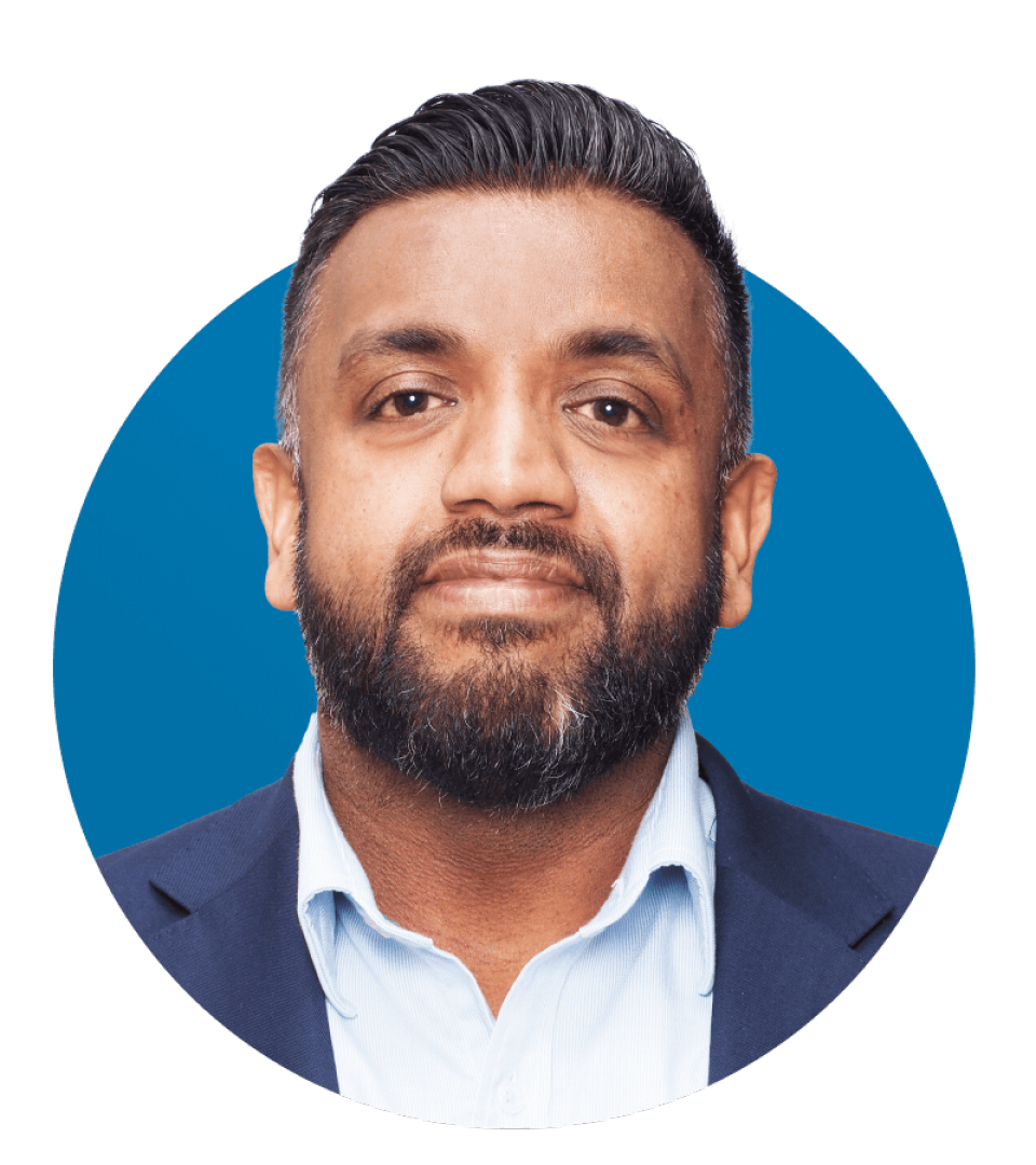 Commercial Broker - Richard Crawford