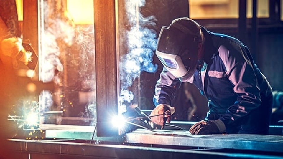 Trade welding torch factory