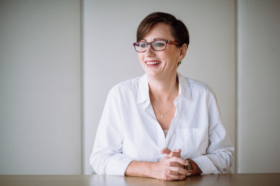 Astrud Burgess, General Manager, Data and Marketing, ANZ Bank New Zealand Ltd.