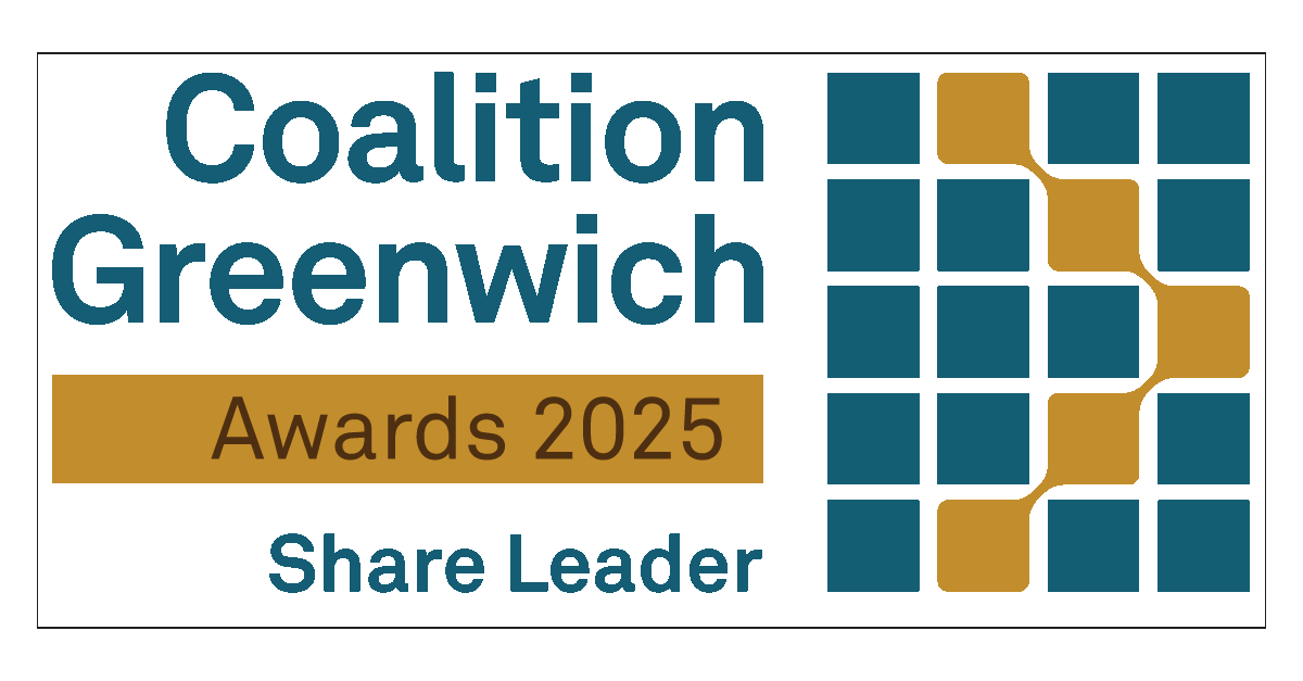 Coalition Greenwich Awards 2025 Share Leader